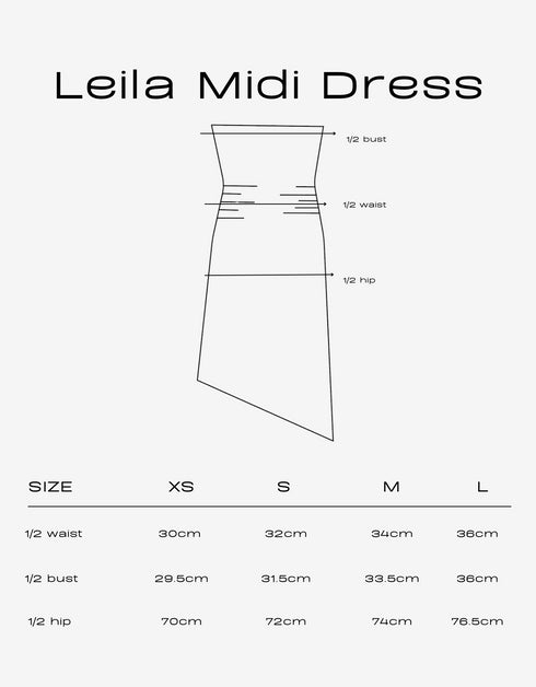 Leila Midi